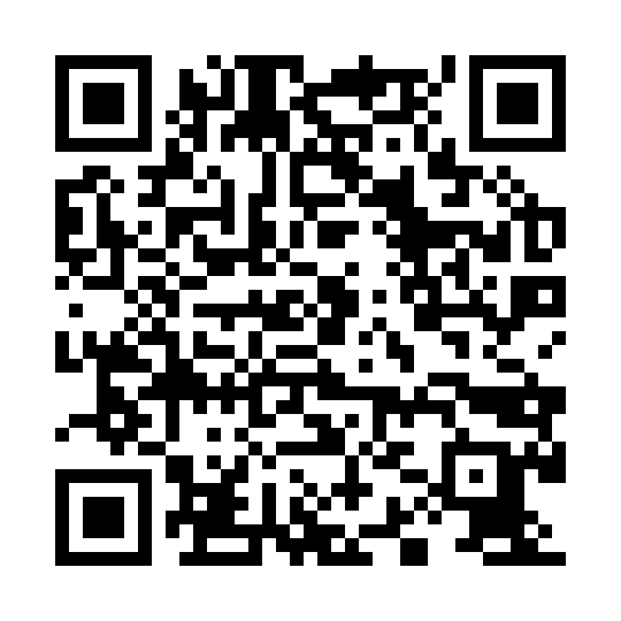 QR code linking to hazview.com/OCE-Report-Structure where the presentation can be downloaded